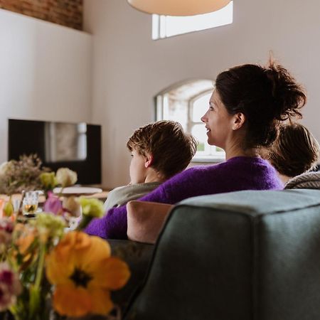 Bed and Breakfast Hei15 Sint Geertruid Esterno foto