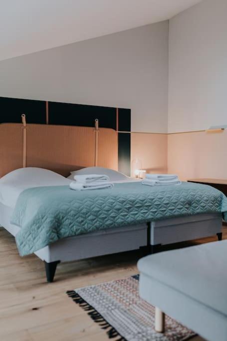 Bed and Breakfast Hei15 Sint Geertruid Esterno foto