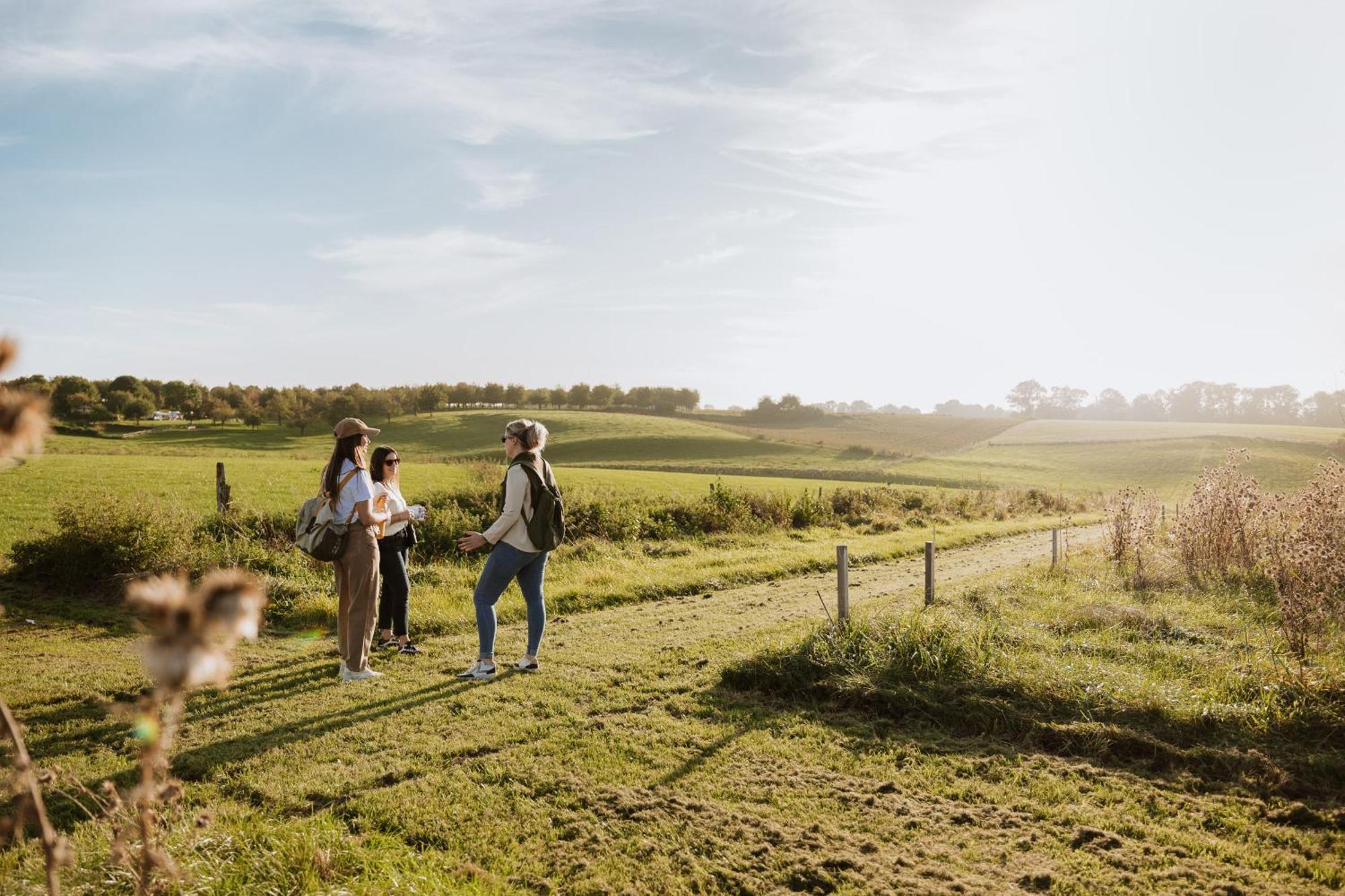 Bed and Breakfast Hei15 Sint Geertruid Esterno foto